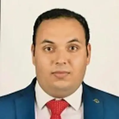Headshot of Mohamed Elmansy