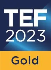 TEF Gold logo