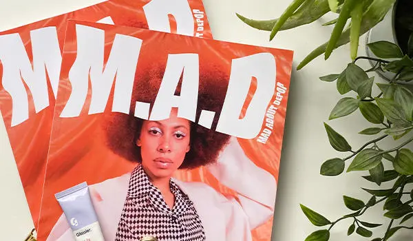 Olivia Tuffrey's Mad About Doin' magazine