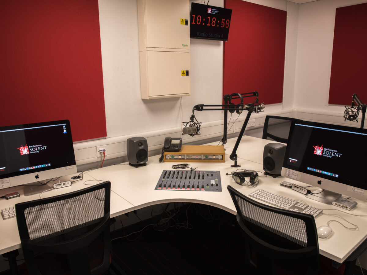 Radio Studio