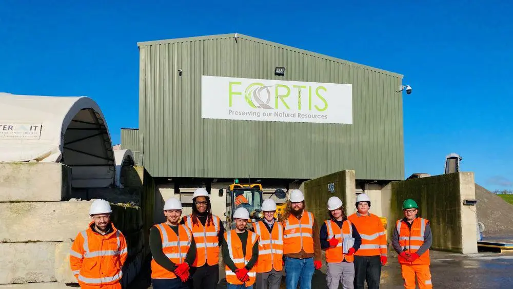 Solent students will make site visits as part of the collaboration