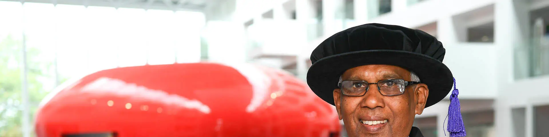 Ram ‘Kelly’ Kalyan, Southampton-based Radio Station Manager