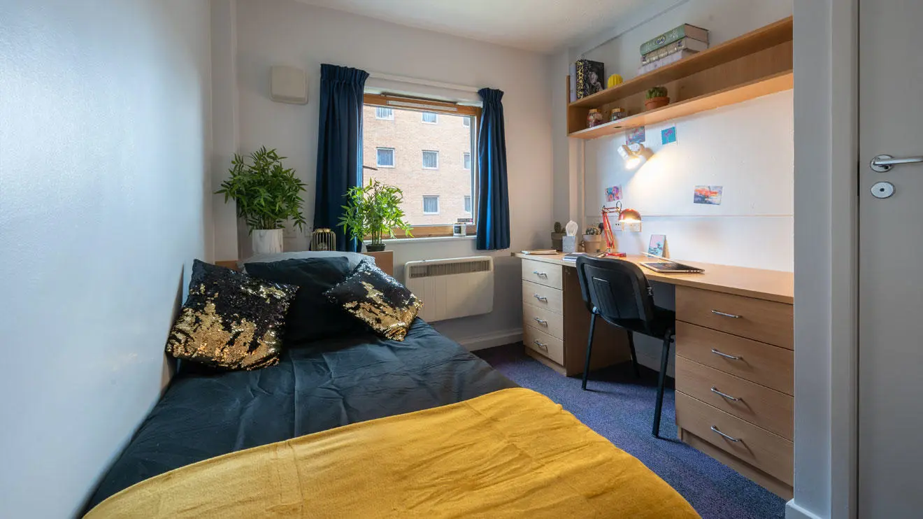 Deanery student residence