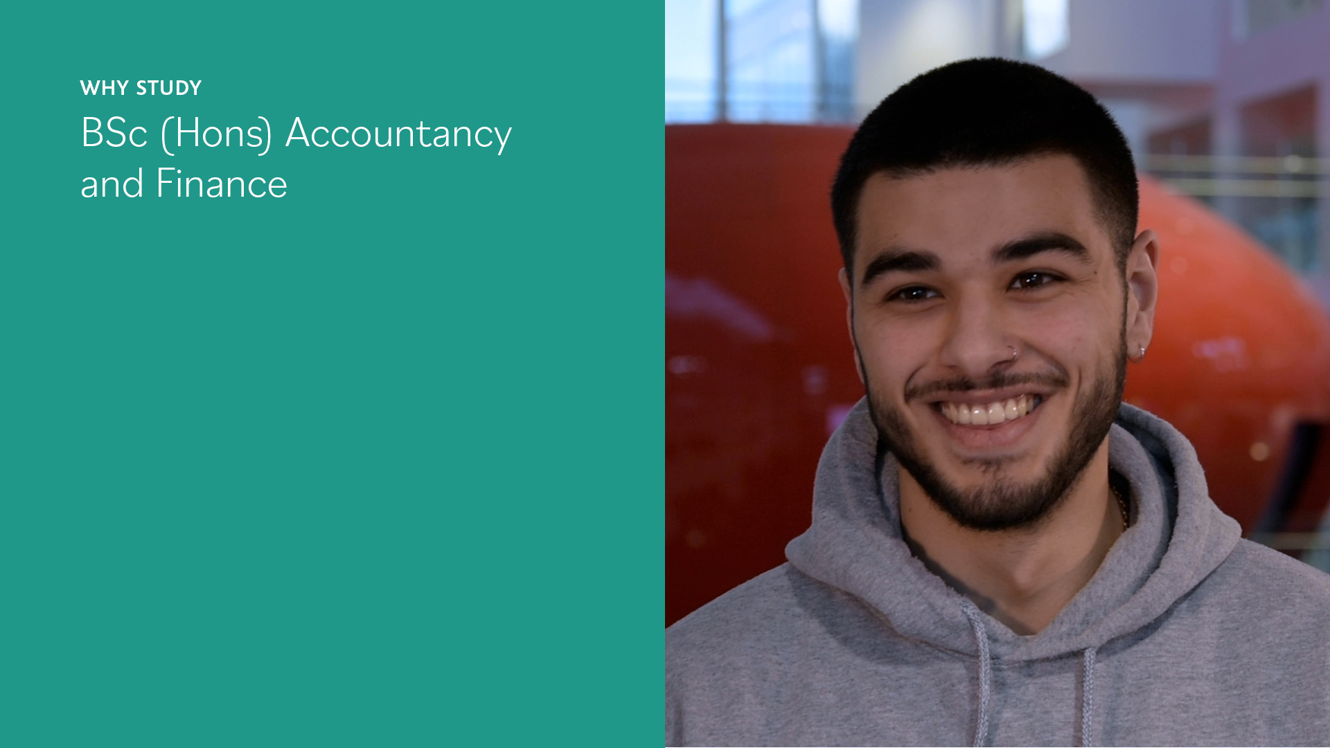 Why Study BSc (Hons) Accountancy And Finance