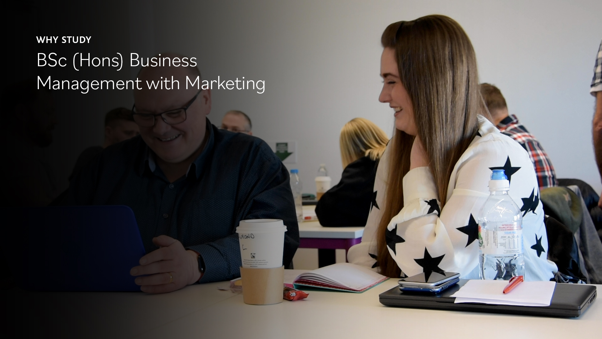 Business Management With Marketing Degree | BSc (Hons)