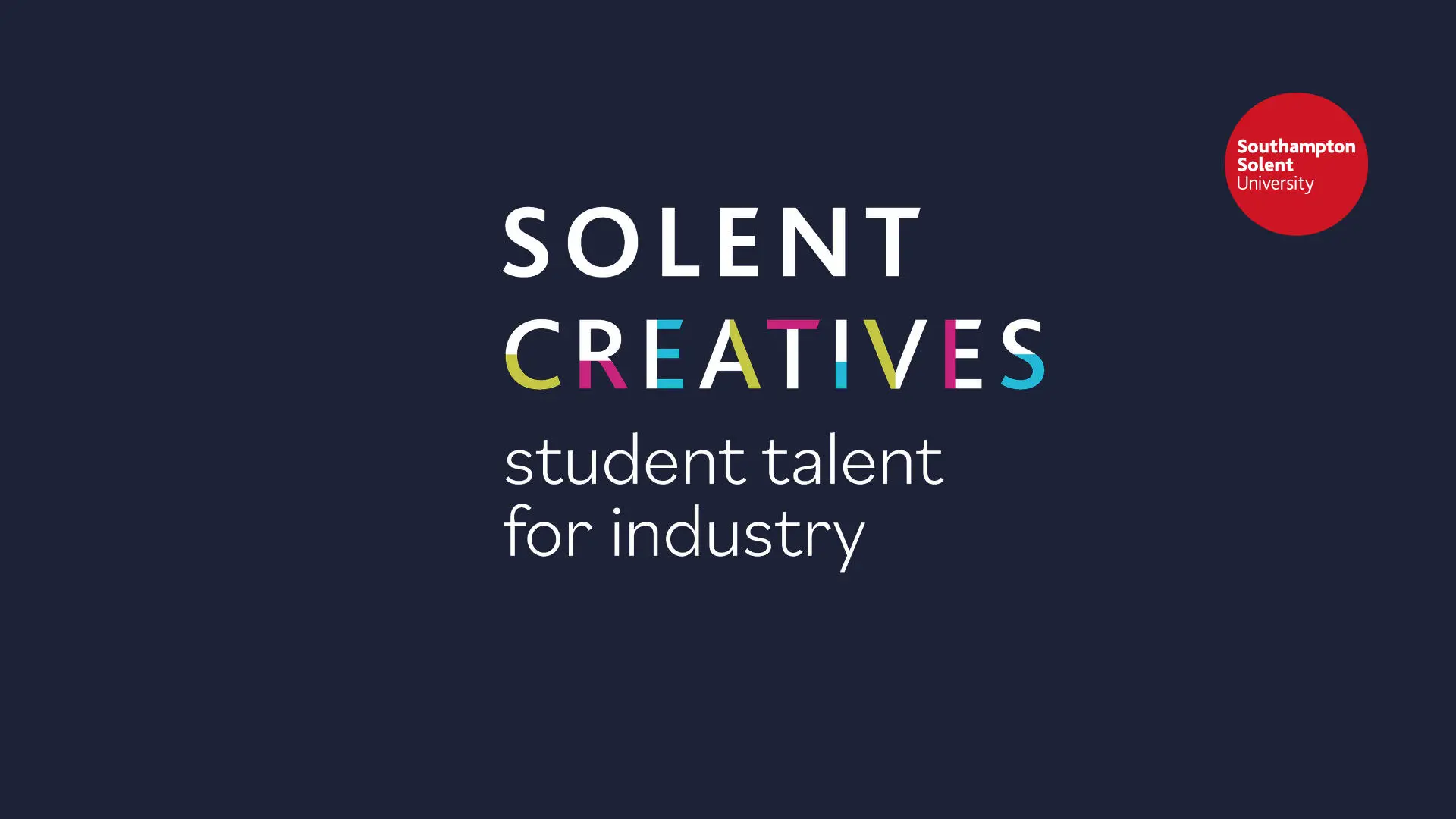 Solent Creatives video