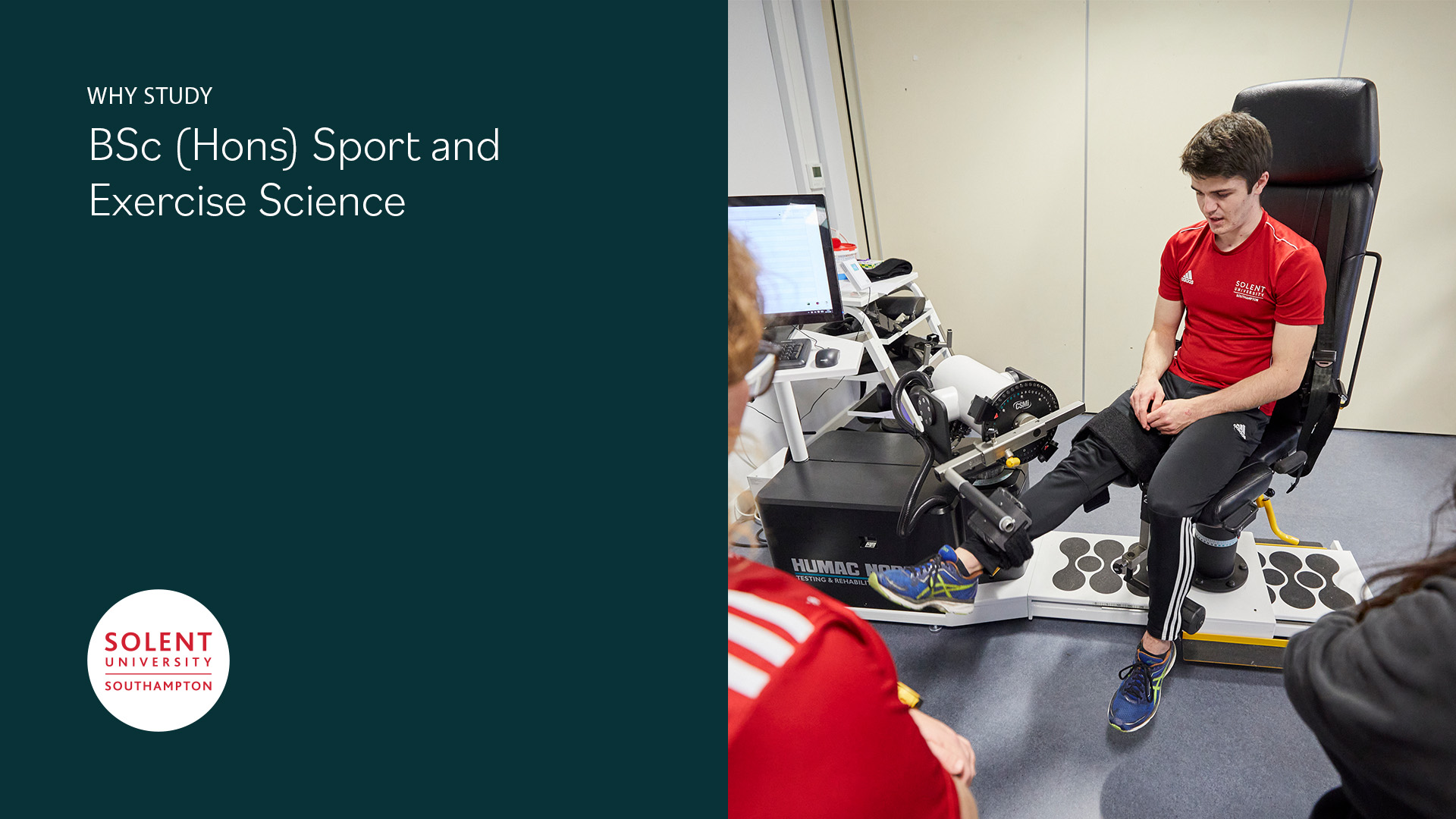 Sport And Exercise Science Degree | BSc (Hons)