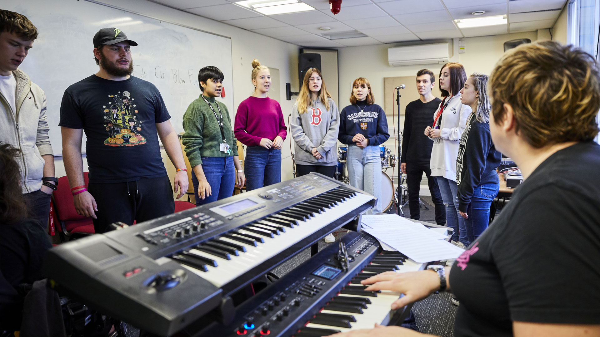 Musical Theatre Degree | BA (Hons)