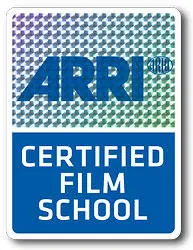 Arri certified film school logo