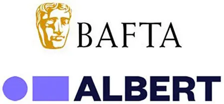 BAFTA albert logo