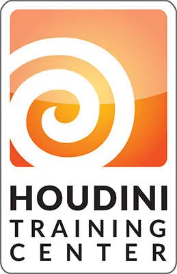 Houdini training centre logo