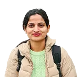 Headshot of Kirna Rani