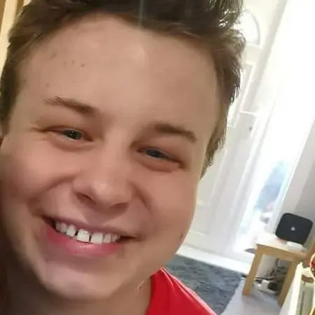 Picture shows Solent Alumnus, Harrison Evans.