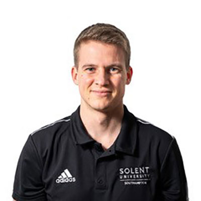 Staff - Russell Discombe | Solent University